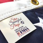 American Flag 3x5 Made In Usa Heavy Duty Nylon Embroidered Stars Sewn Stripes