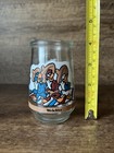 Vtg Welch   s Jelly Glass Jar Disney   s The Three Caballeros Donald Duck Retro Fun