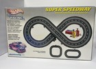 Mattel Hot Wheels Super Speedway Battery-powered Slot Car Race Set 2001 - New