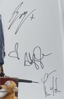 Christopher Robin Cast Signed Autographed Poster Ewan Mcgregor  3 Framed Jsa