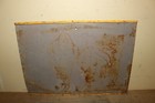 Vintage 1950 s Dekalb Seed Corn Farm 16  Metal Sign