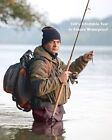 2-ply Nylon pvc Waterproof Chest Wader Bootfoot Wader For Fishing Hunting Unisex
