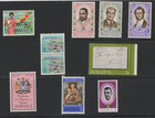 Jamaica Mint Stamp Lot 27 Stamps Kgvi Qeii British Commonwealth Vintage