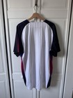 Lg Twins Seoul Korea Baseball Jersey Size 115   Xxl Seoul Night Kbo Alternate