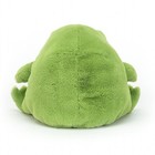 Ricky Rain Frog Plush Toy Super Soft Stuffed Animal Extra Cuddly Gifts For Kids