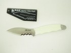 New  Crkt Marine Utility Knife White M u k  Columbia River Tool 110g