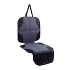 Ohuhu 1-pack Baby Child Car Auto Carseat Seat Protector Mat Cushion Cover New