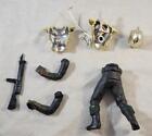 Vintage 1978 Mattel Battlestar Galactica Cylon Commander Complete Gold