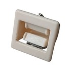 Erp Dryer Door Latch With Metal Striker For Whirlpool 279570 Ge We01m10007