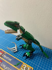 Lego Creator Mighty Dinosaurs  31058   Complete 3 In 1 Set