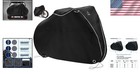Team Obsidian   Outdoor Storage Or Travel Cover For 2 Bikes  X-large Bike Cov   