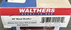 Walthers Ho Rtr  932-2574 40    Meat Reefer Wilson Car Lines  2020 Nib