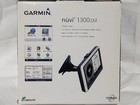 New Garmin Nuvi 1300lm Automotive Mountable Lifetime Maps Gps Navigator Nib