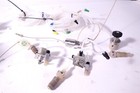 Large Lot Of Hplc   High Pressure Valves   Tubing   Rheodyne   Hamilton