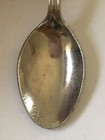 Okefenokee Swamp Park Georgia Vintage Souvenir Spoon Collectible