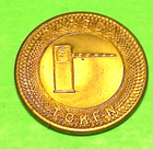 Fort Worth  Texas  Tx  Harris Hospital  Parcoa Plain Var   Parking Token