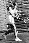 Chris Evert Senior High School Yearbook Michael Connelly Tennis Hof Bosch