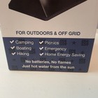 4patriots Sun Kettle Solar Cooker Boil Water Heater 16 9 Oz Survival Camping