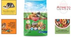 Hamster Gerbil Food Nutritious Blend Supports Dental Digestion 4 5 Lbs