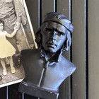 Cuban Revolutionary Collector   s Lot     Che Guevara Cast Iron Bust