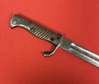 Ww1 German M1898 Butcher Bayonet 1917 Dated - Battlefield Pick-up    