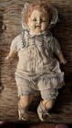 Haunted Doll-active Spirit Negative  warning - Handle With Caution 