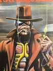 1986 Original Vintage Iron Maiden Paper Wall Poster Stranger In A Strange Land
