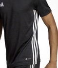 New Adidas Women s Tabela 23 Soccer Jersey Black H44532 Women   s M