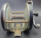 Antique  Vintage   Coast City By Ocean City Saltwater Fishing Reel 150 Yards