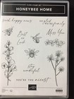 Stampin  Up  Honeybee Home Stamp Set  24 Pcs  Heart   Home Dsp   Bonus Die  new 