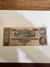 Csa   10  Confederate States Of America  February  17th  1864