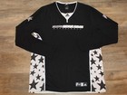 San Antonio Silver Stars Chantelle Anderson Wnba Game Used Warmup Jersey Xlt  