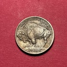  1  Beautiful Antique 1913-p Type 1 Buffalo indian Head Nickel Choice Xf