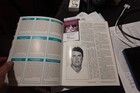 Dan Marino Autographed Program Miami Dolphins Football Hofer Jsa Coa