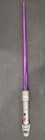 Hasbro 2002 Star Wars Mace Windu Jedi Electronic Lightsaber