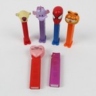 Lot Of 12 Vintage Pez Candy Dispensers Various Types