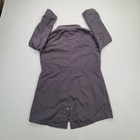 A New Day Jacket Womens Large Purple Hooded Casual Comfort Stylish Lightweight