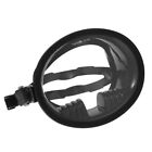  Goggles Swimming Adult Scuba Mask Anti Fog Leak-proof Diving Food Grade Man