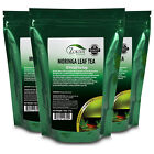 Moringa Tea 3-pack 90 Organic Tea Bags  Vegan Naturally Caffeine-free Nutritious