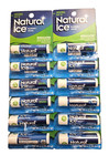 Mentholatum Lip Balm Natural Ice Original Spf 15   12 Tubes    New Look Arriving