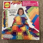 Alex Toys Craft Knot A Quilt Kit