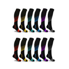 Compression Socks Copper Infused Support 20-30mmhg Graduated Men Women S-xl
