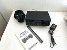 Uniden Bearcat Bc895xlt Trunk Tracker 300 Ch  Base Scanner   Headphones  manual