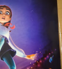 Hexed - Disney  Original Ds Movie Theater Poster  27x40 Teaser Hailee Steinfeld