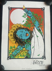 Jermaine Rogers Ween Orlando Gig Poster 1 31 08 Seasons Summer Print Show Vesion