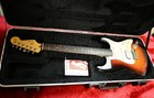 Fender American Standard Stratocaster Hss 3cs Rosewood Fb  2011   no260413 