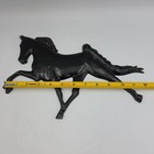 Vintage Cast Aluminum Horse Wall Decoration Home Barn Plaque Master Foundry
