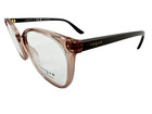 Vogue Eyewear New Transparent Beige Eyeglasses 52-17-140 Fashion Frames Vo5356