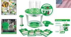 All-in-one Homemade Baby Food Maker - 11 Piece Bpa-free   Dishwasher Safe Set