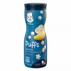 Gerber Puffs Banana Cereal Snack 3 Pack